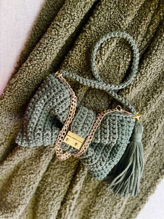 Aria Bow Bag image 0
