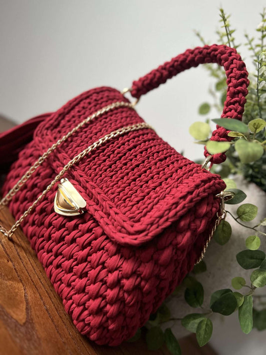 The Belle Fleur Bag image 0
