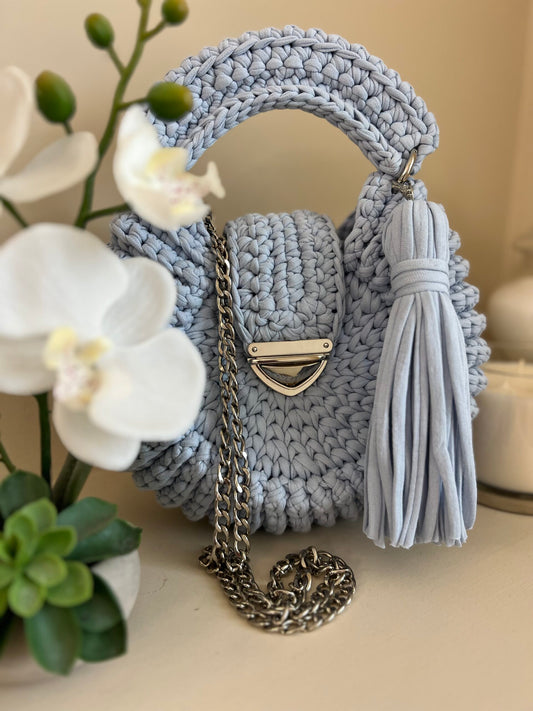 The Midi Lille Oreo Bag image 0