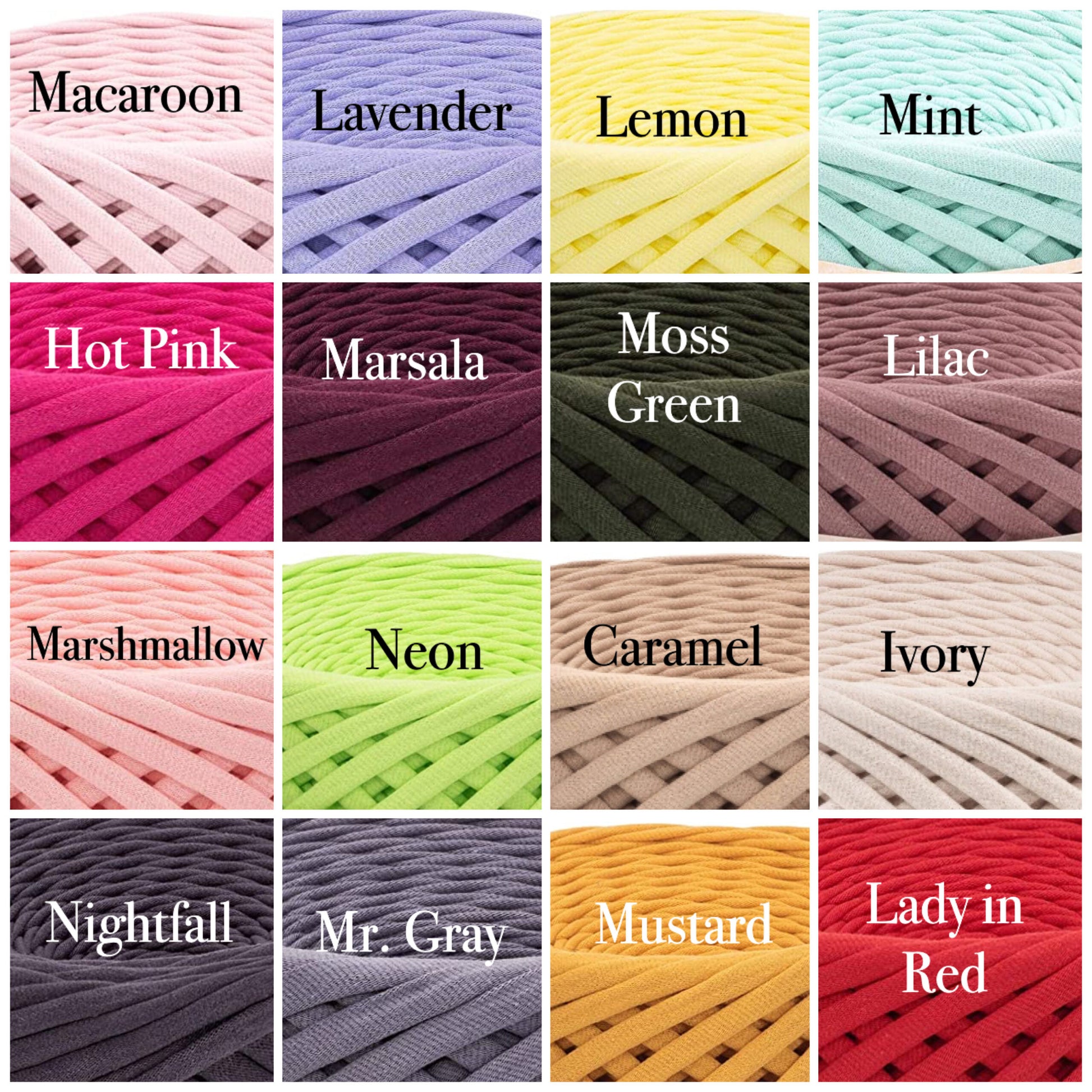 The Multicolored 'Marshmallow' Bag image 5