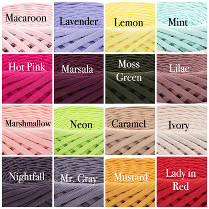 The Multicolored 'Marshmallow' Bag image 5