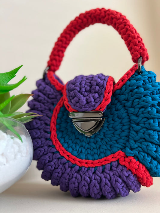 The Mini Lille Oreo Bag image 0
