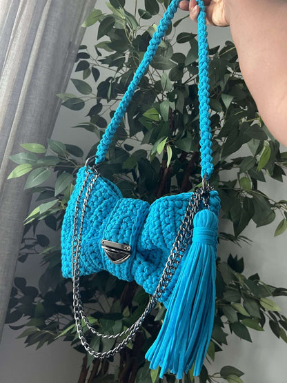 Aria Bow Bag image 4