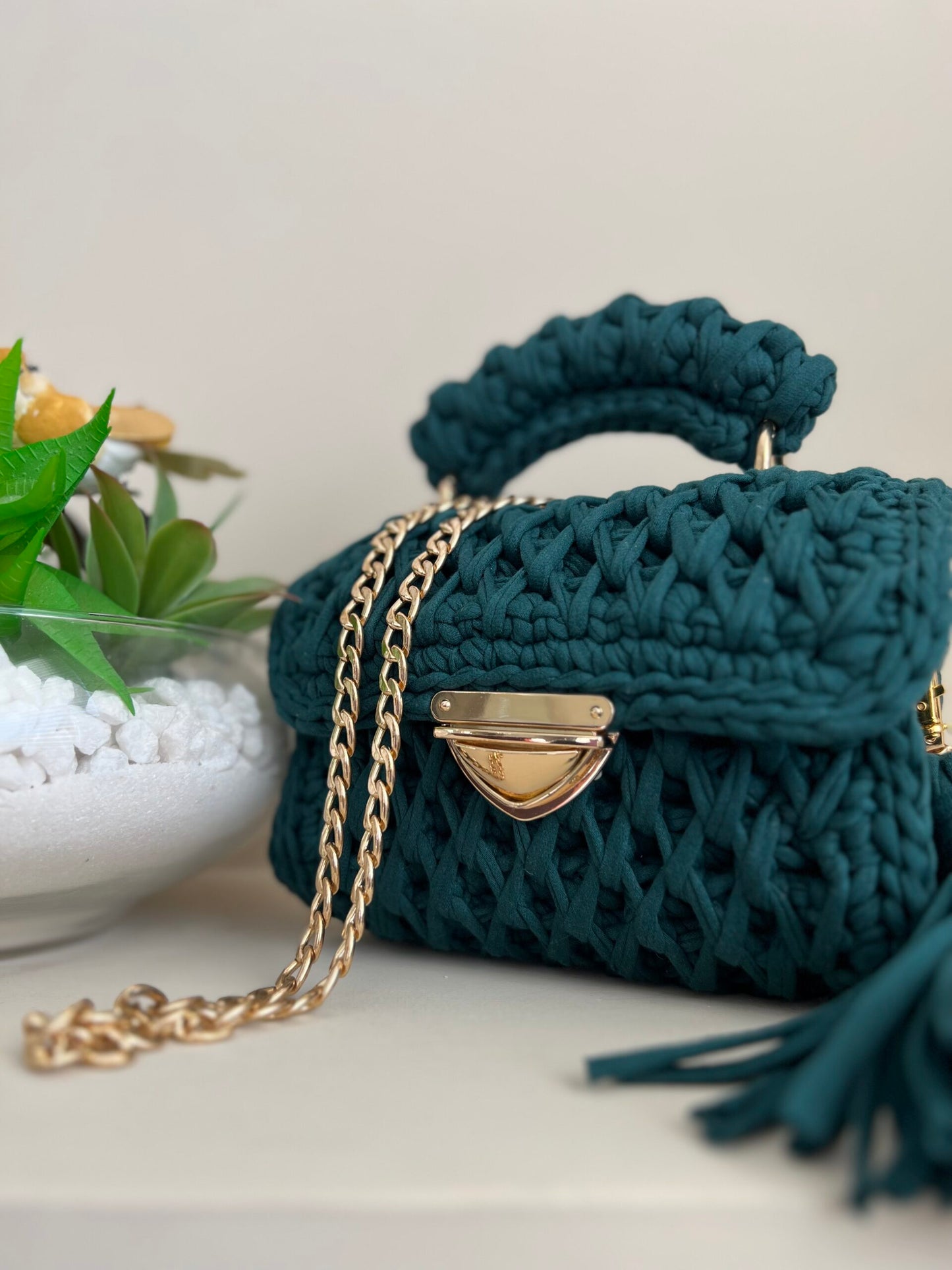 The Honeycomb Legacy Bag image 2