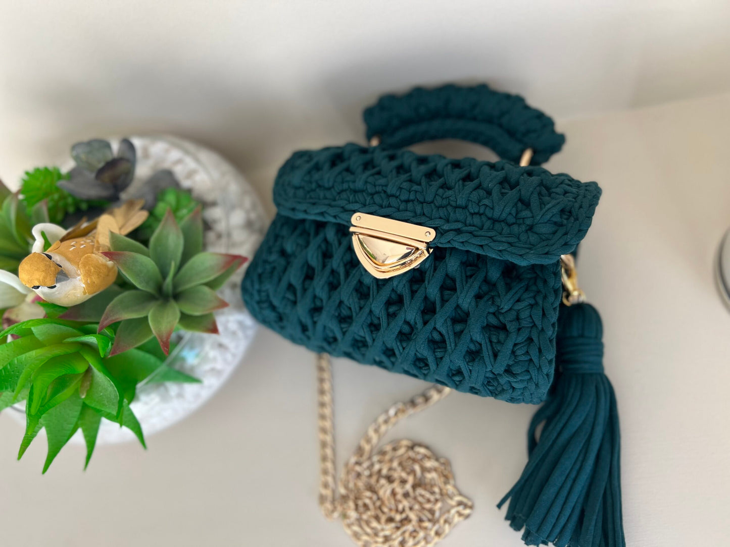 The Honeycomb Legacy Bag image 3