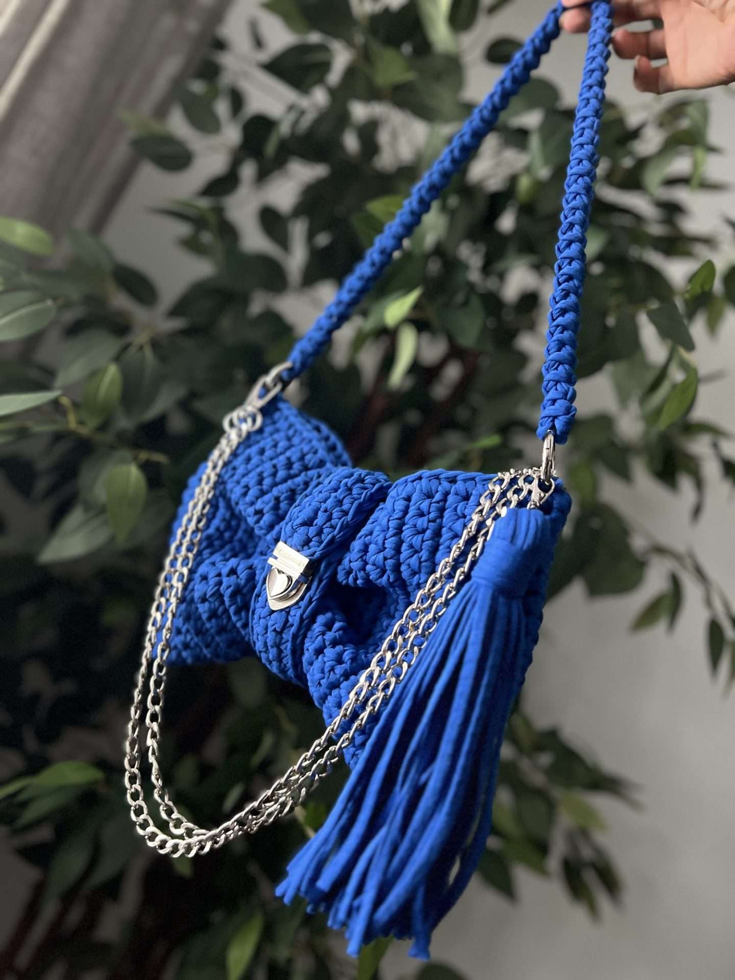 Aria Bow Bag image 7