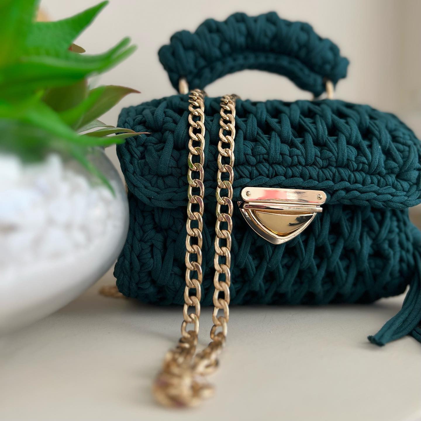 The Honeycomb Legacy Bag image