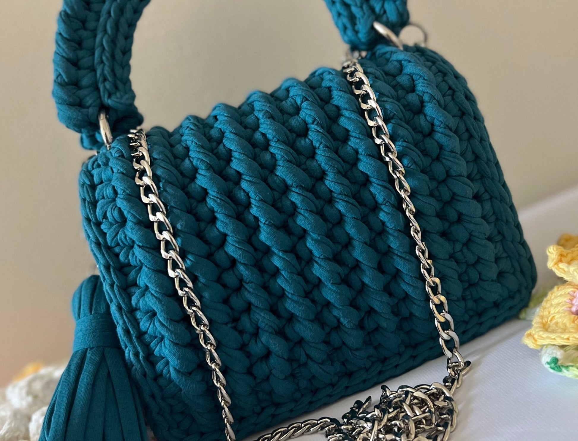 The Lunaria Clutch image 8