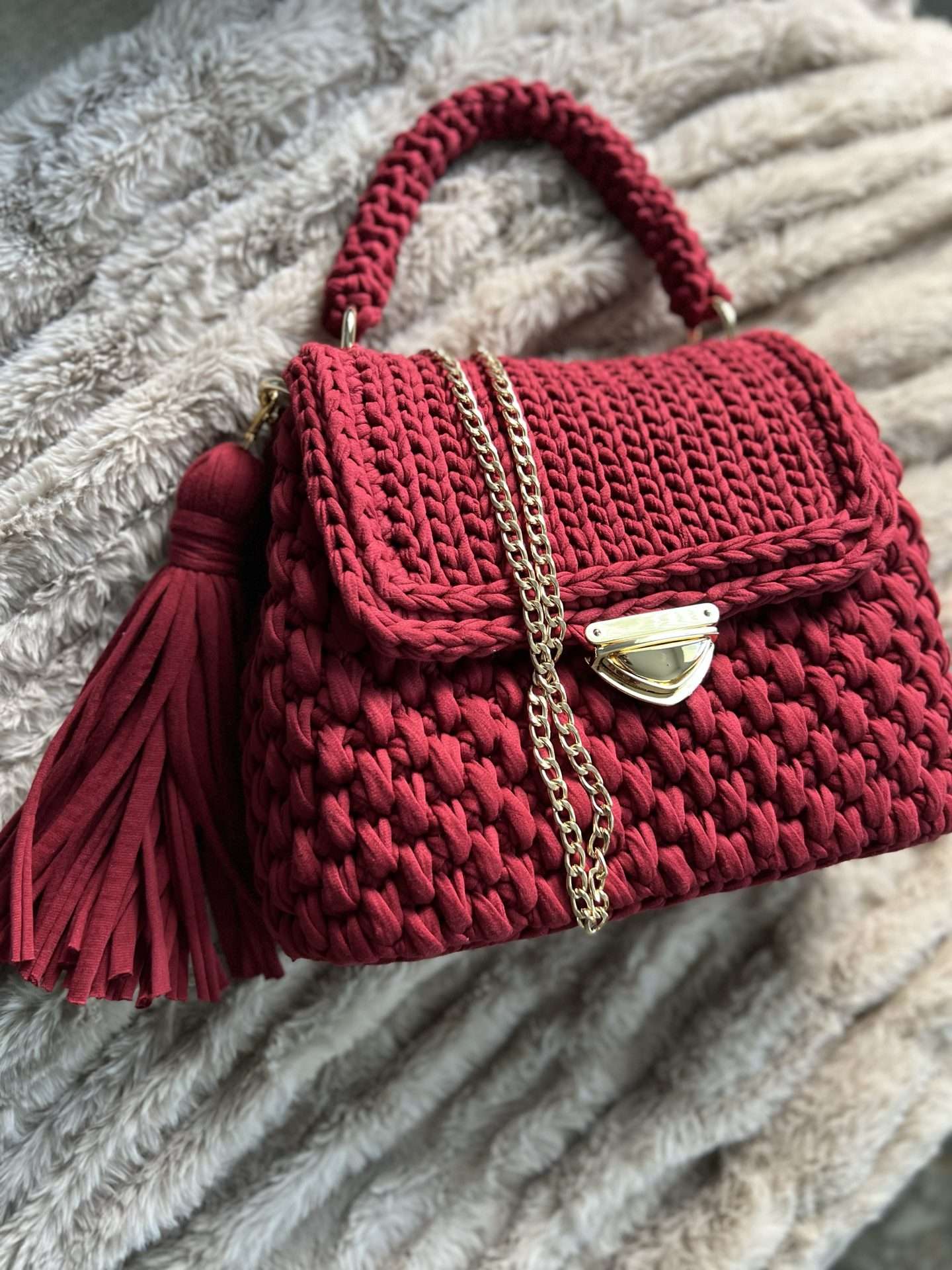 The Belle Fleur Bag image 1