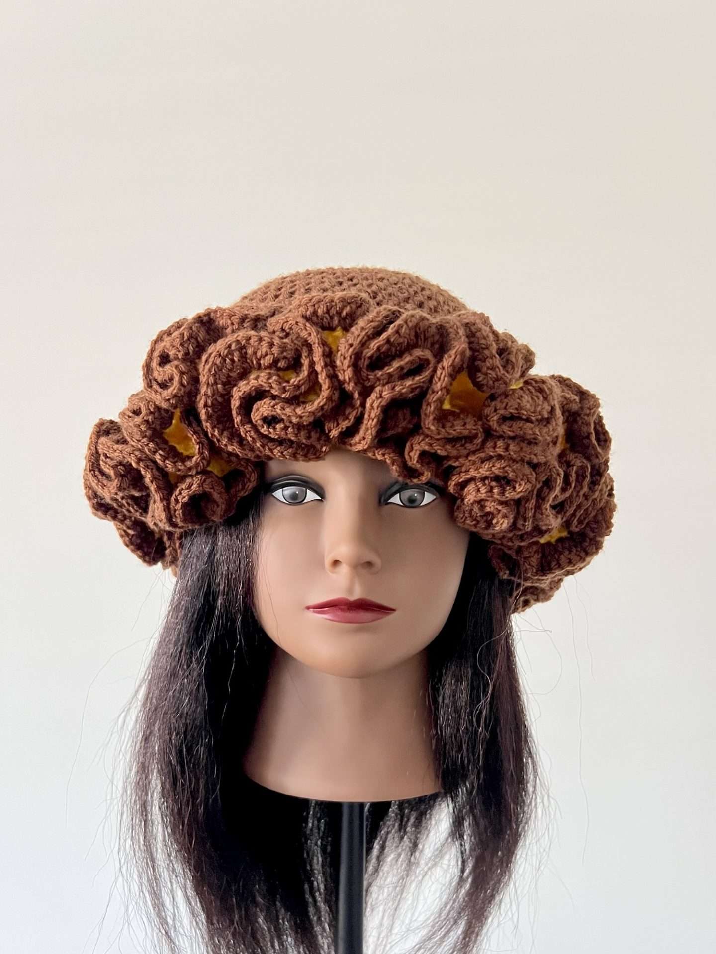Xtra Ruffle Hat image 1