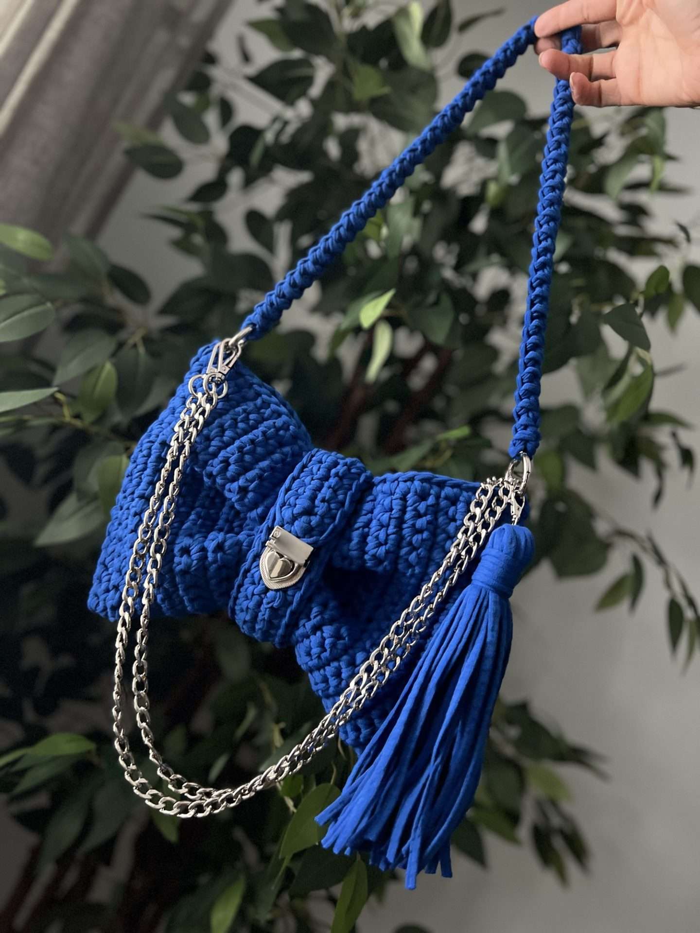 Aria Bow Bag image 5