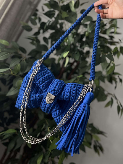 Aria Bow Bag image 5