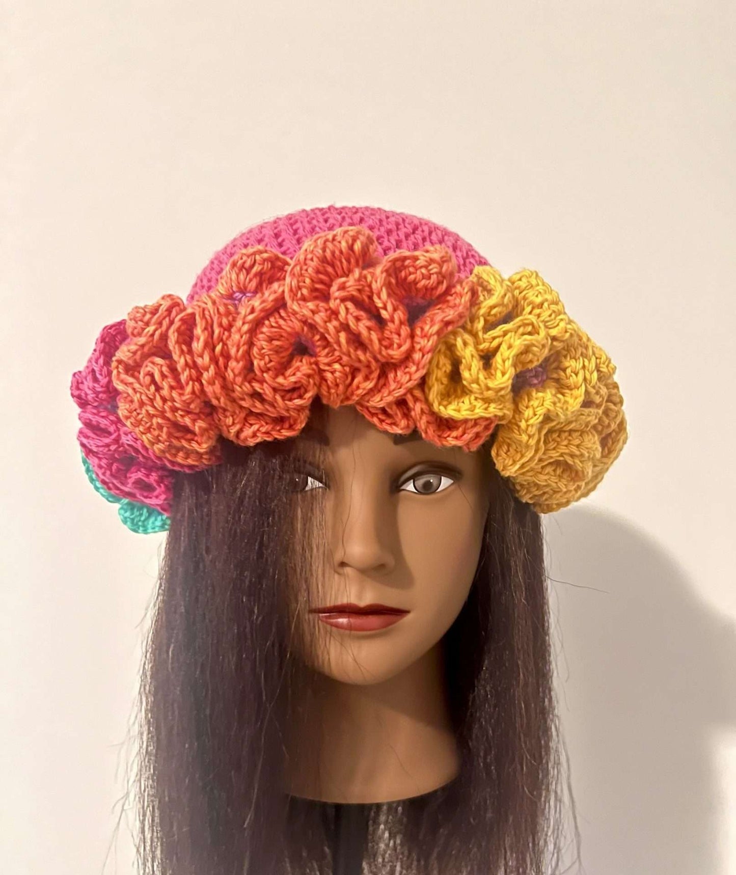Xtra Ruffle Hat image 3