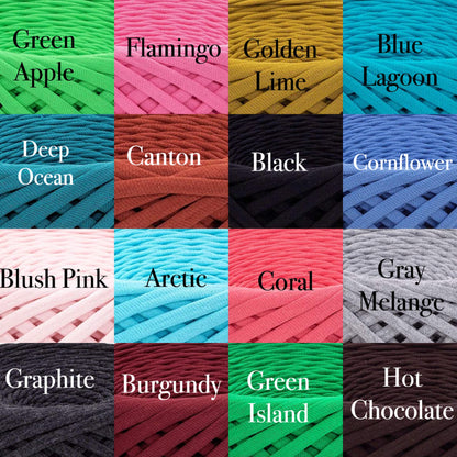 The Multicolored 'Marshmallow' Bag image 3