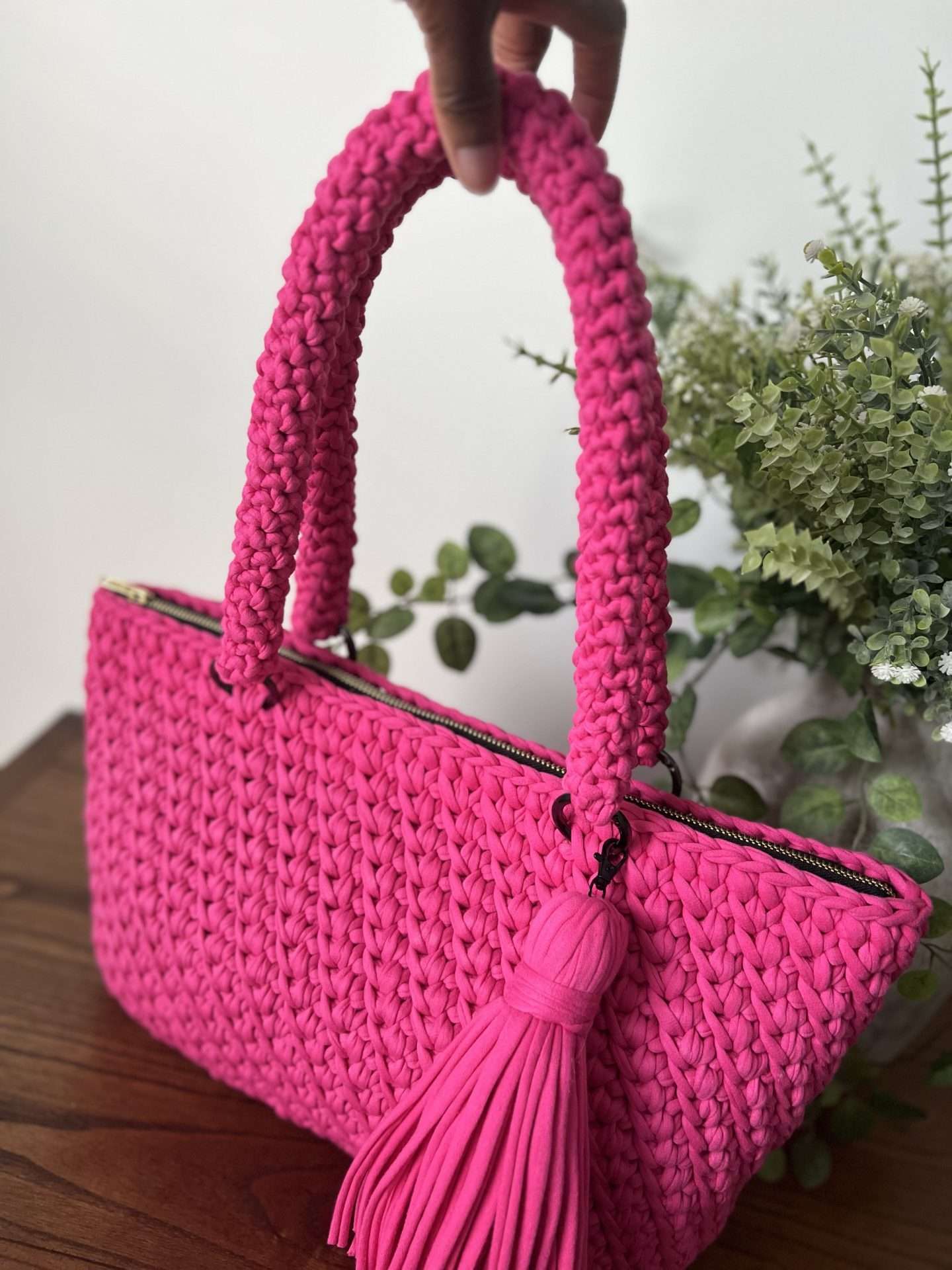 The Lacovia Tote image 1