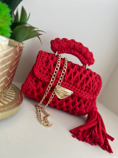 The Honeycomb Legacy Bag image 0