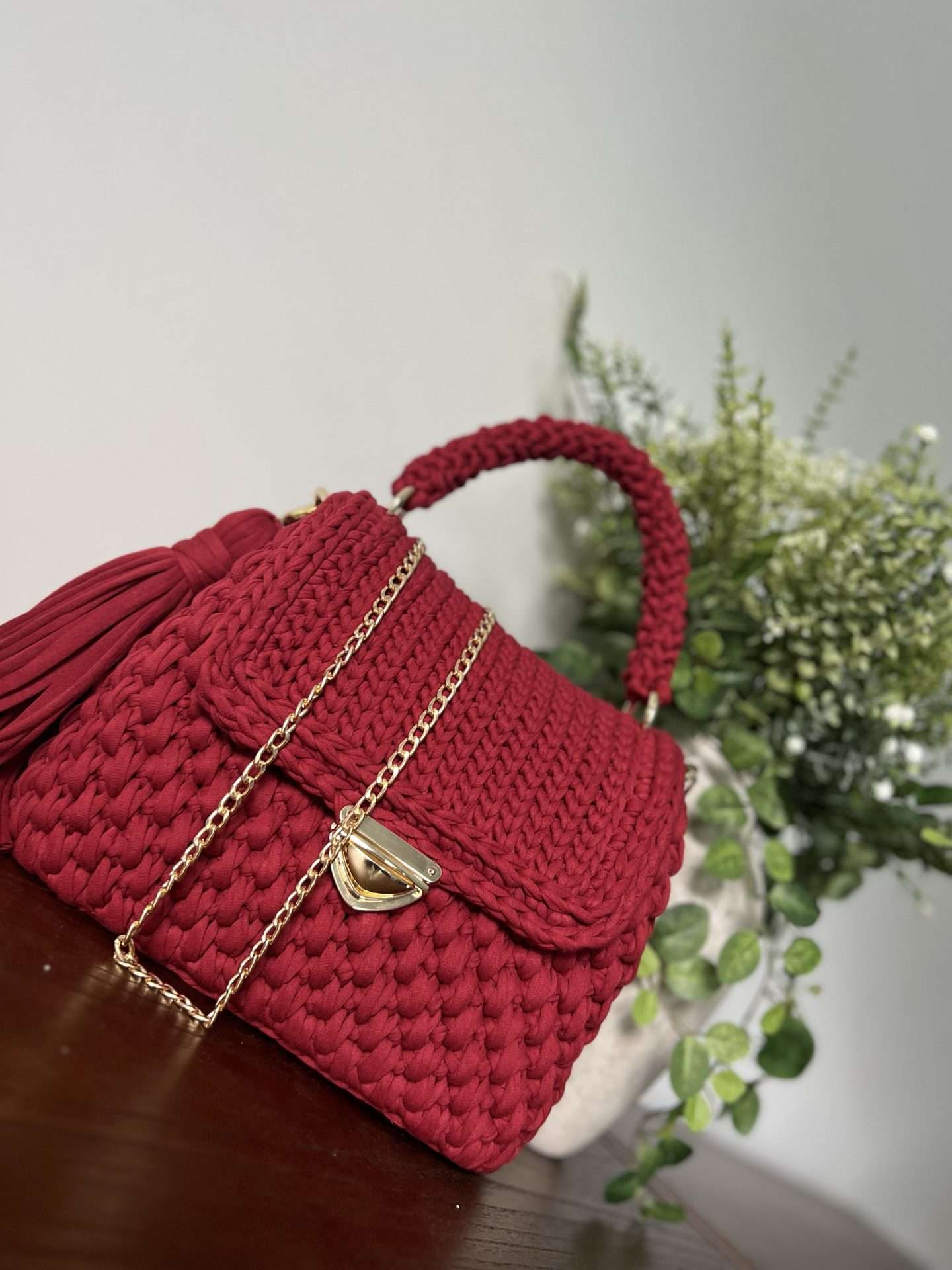 The Belle Fleur Bag image 4