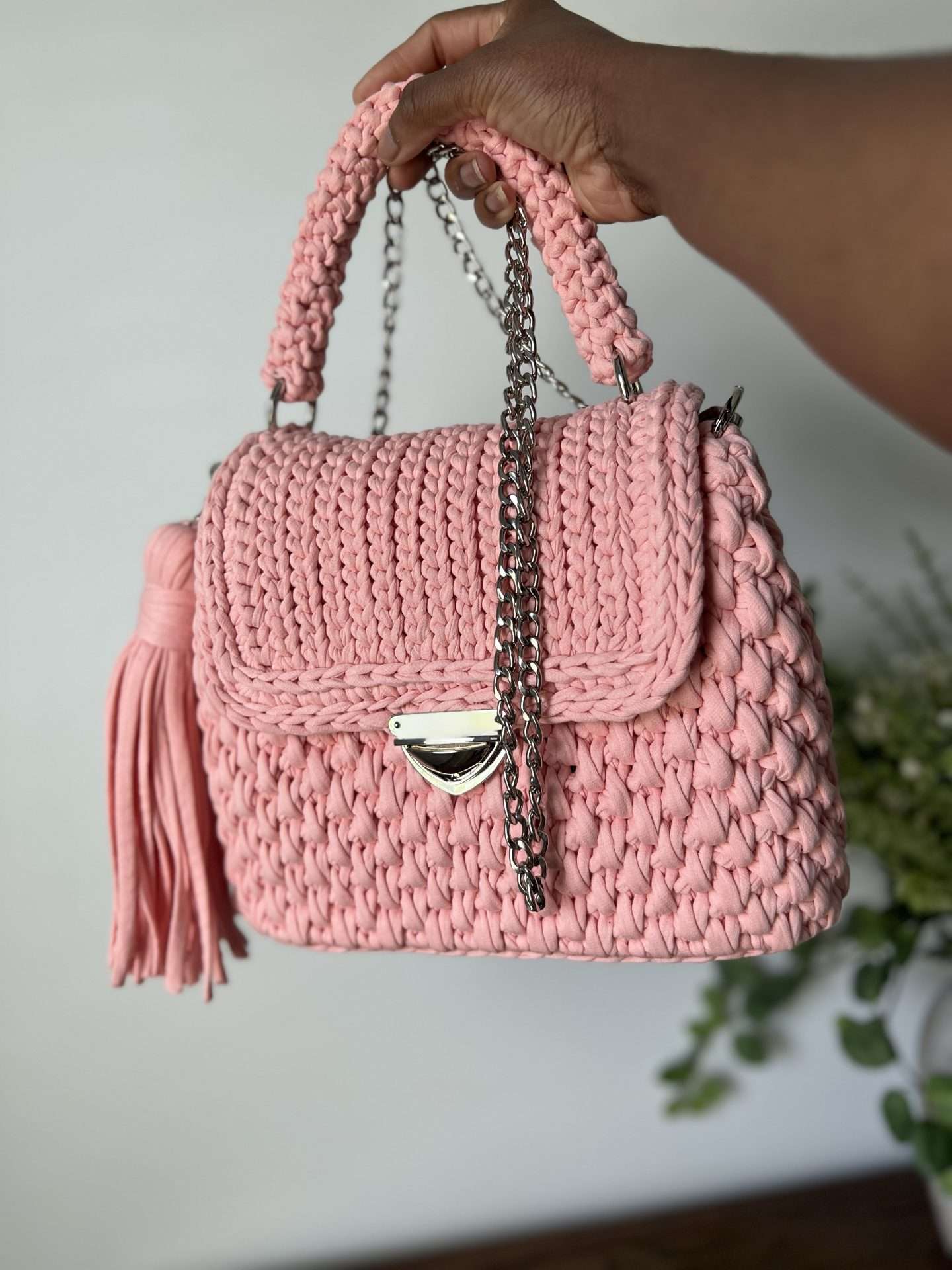 The Belle Fleur Bag image 6