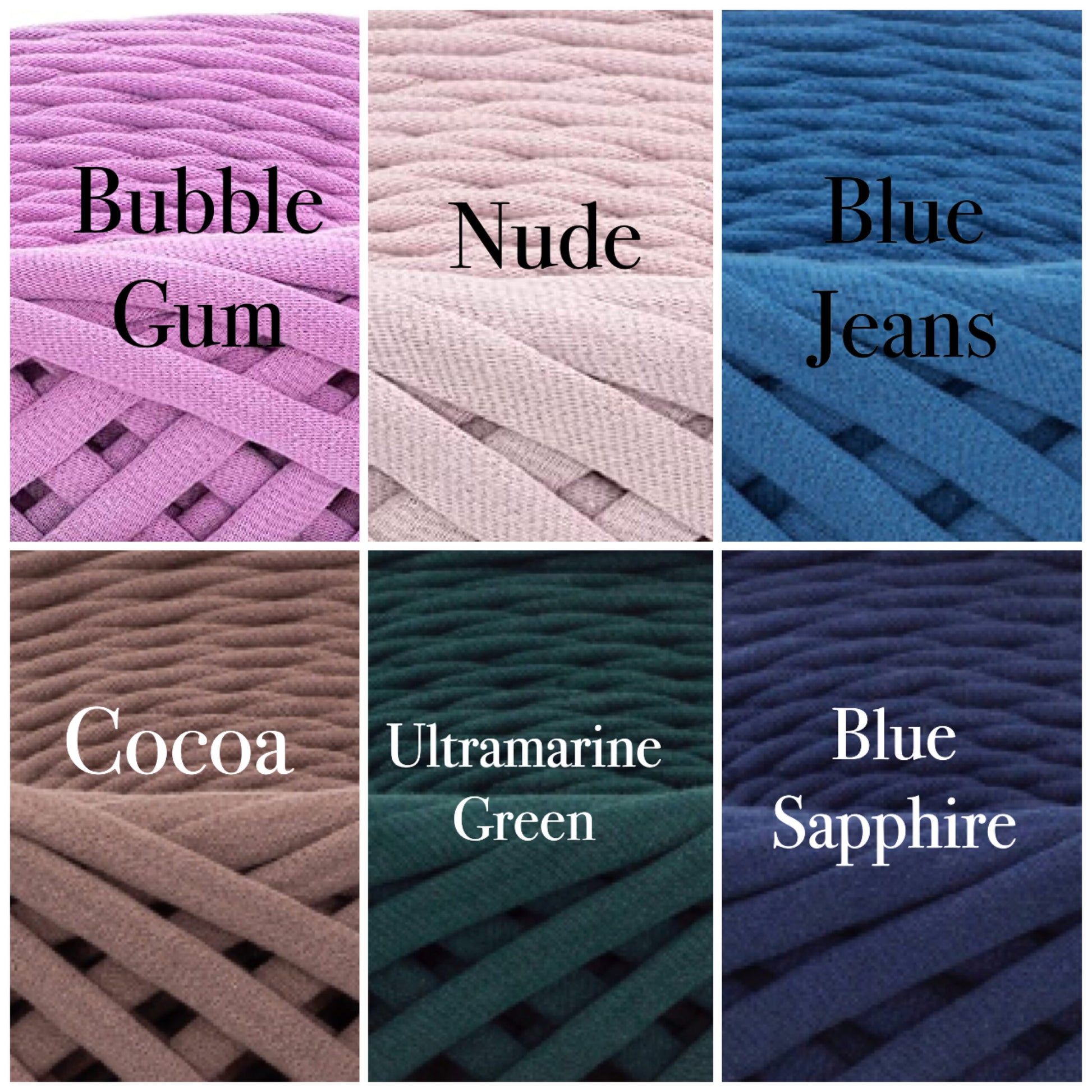 The Multicolored 'Marshmallow' Bag image 6