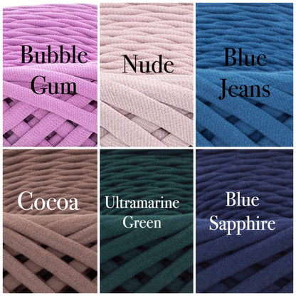 The Multicolored 'Marshmallow' Bag image 6