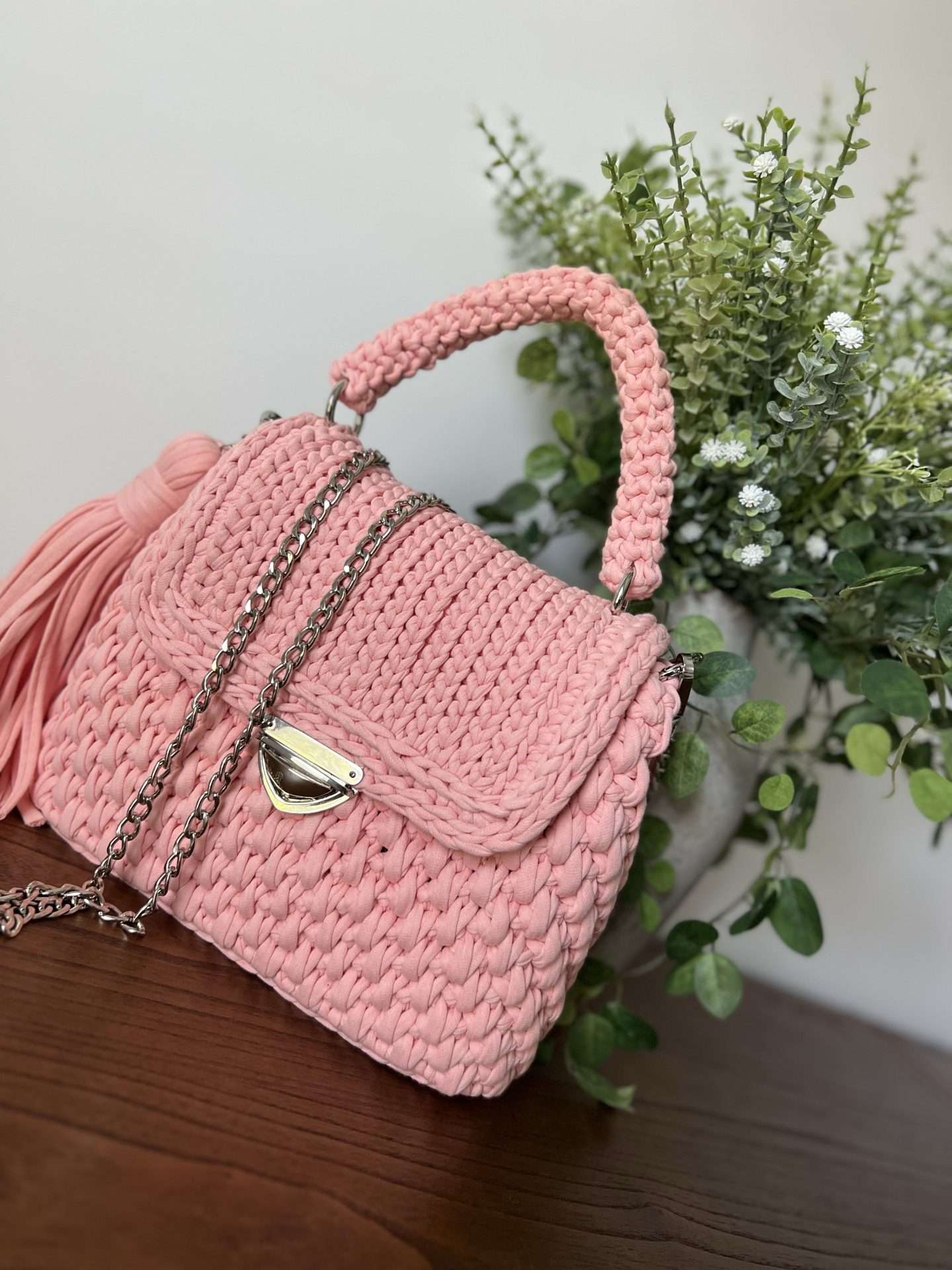The Belle Fleur Bag image 5