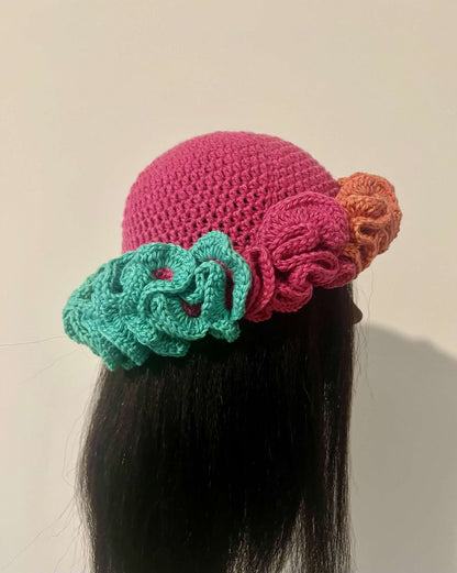 Xtra Ruffle Hat image 5