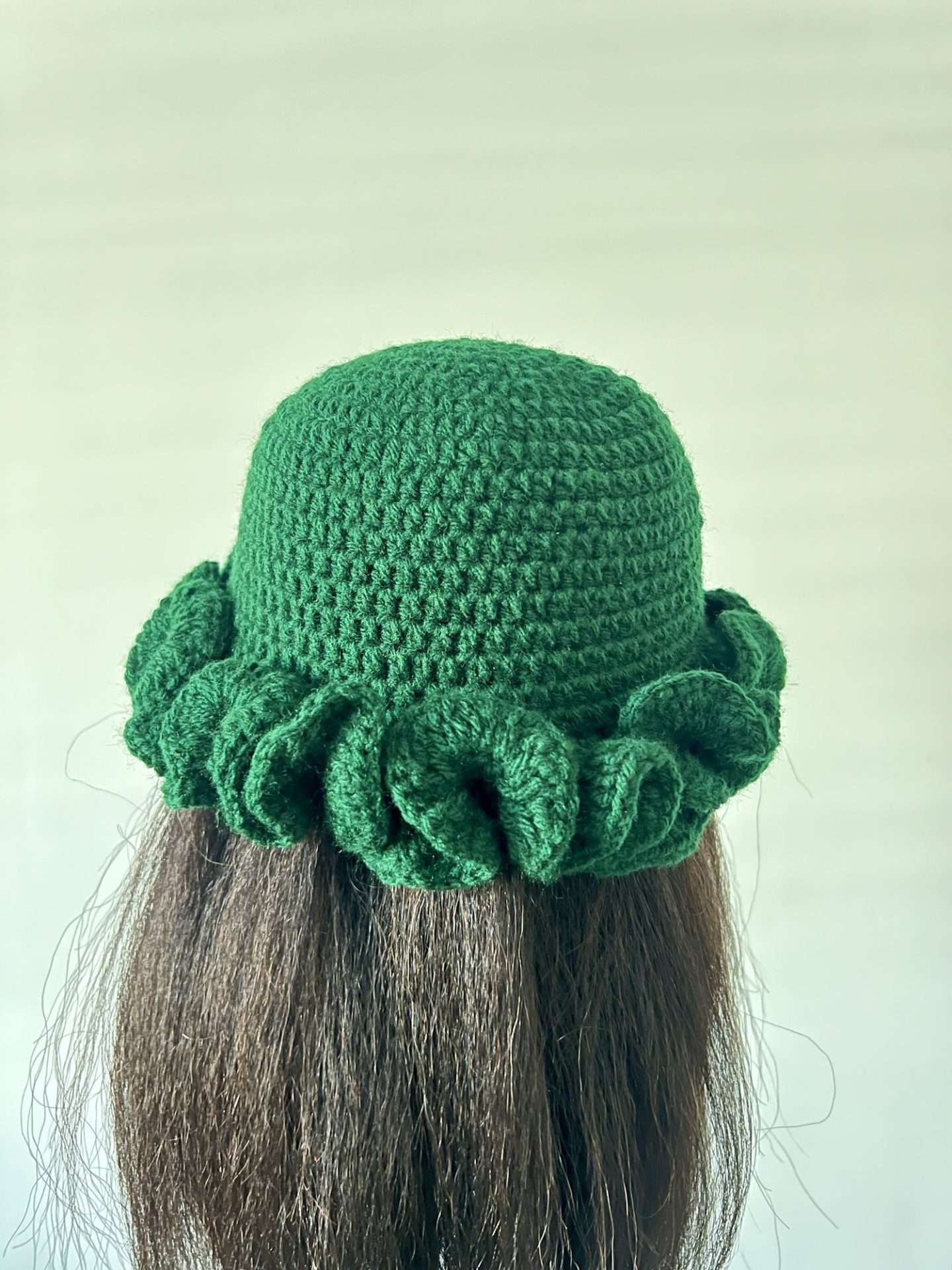 Ruffle Hat image 2