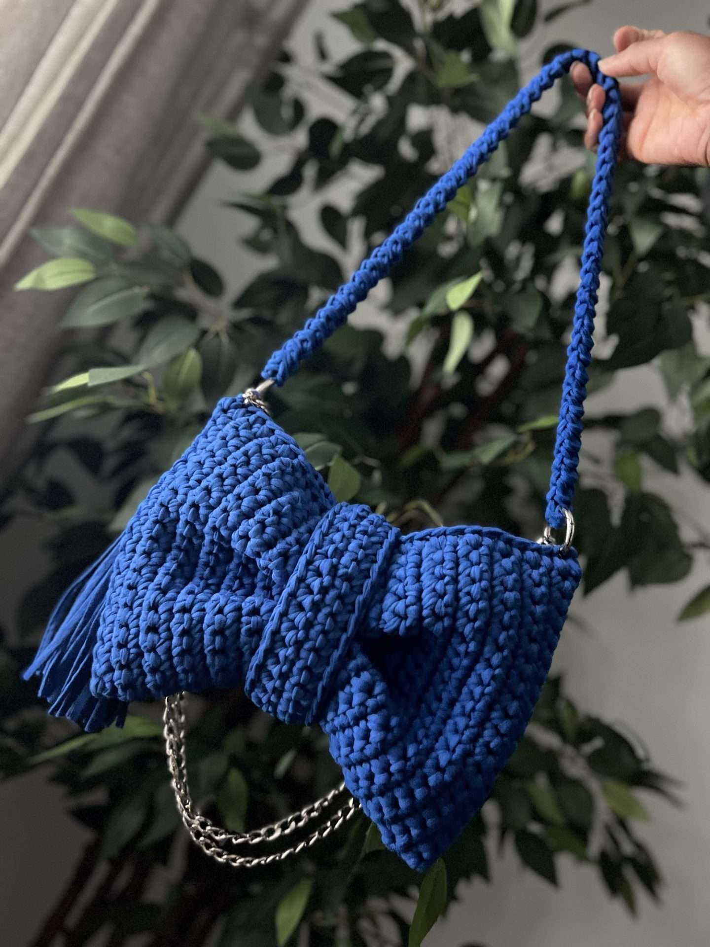 Aria Bow Bag image 8