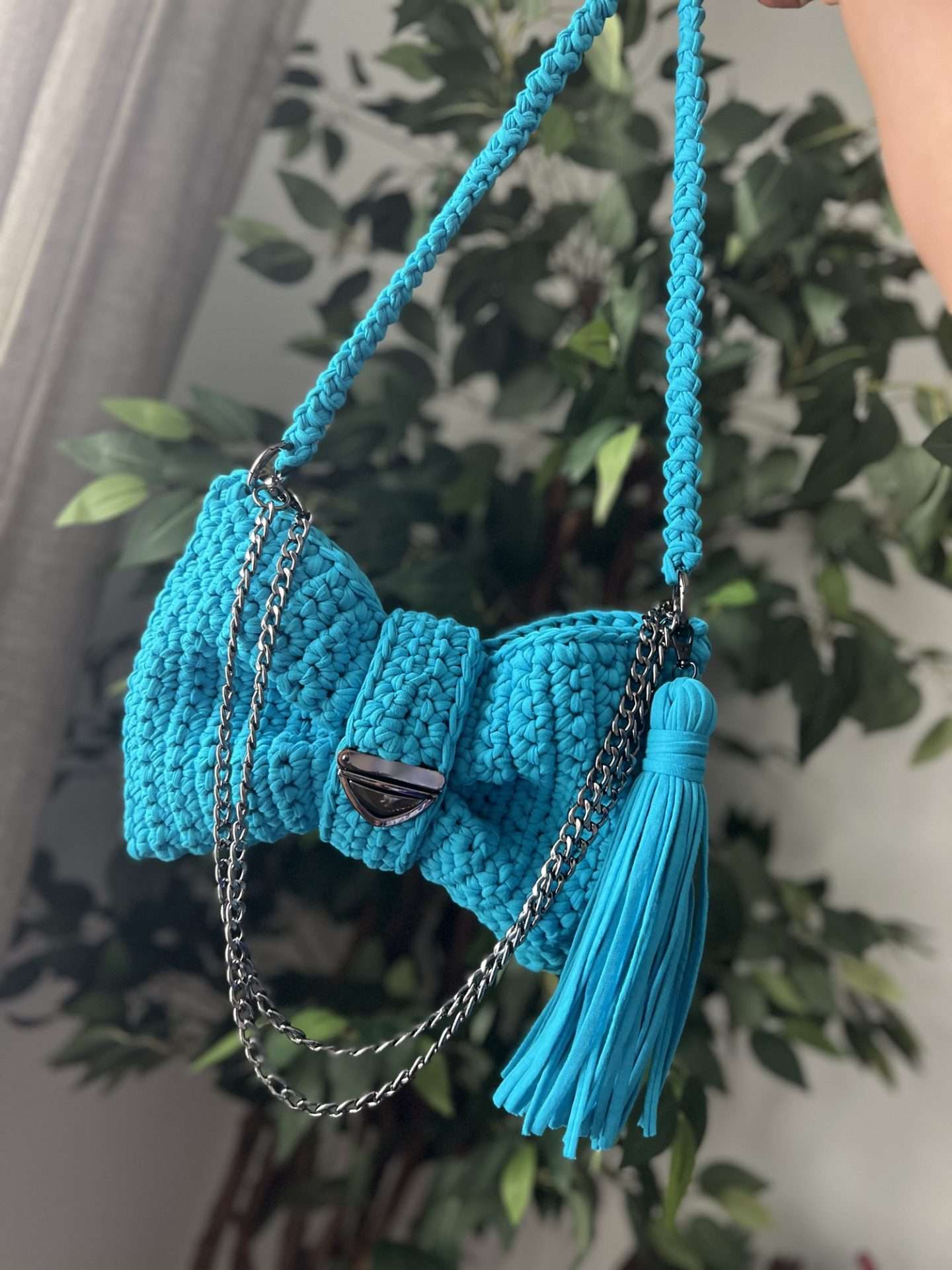 Aria Bow Bag image 2