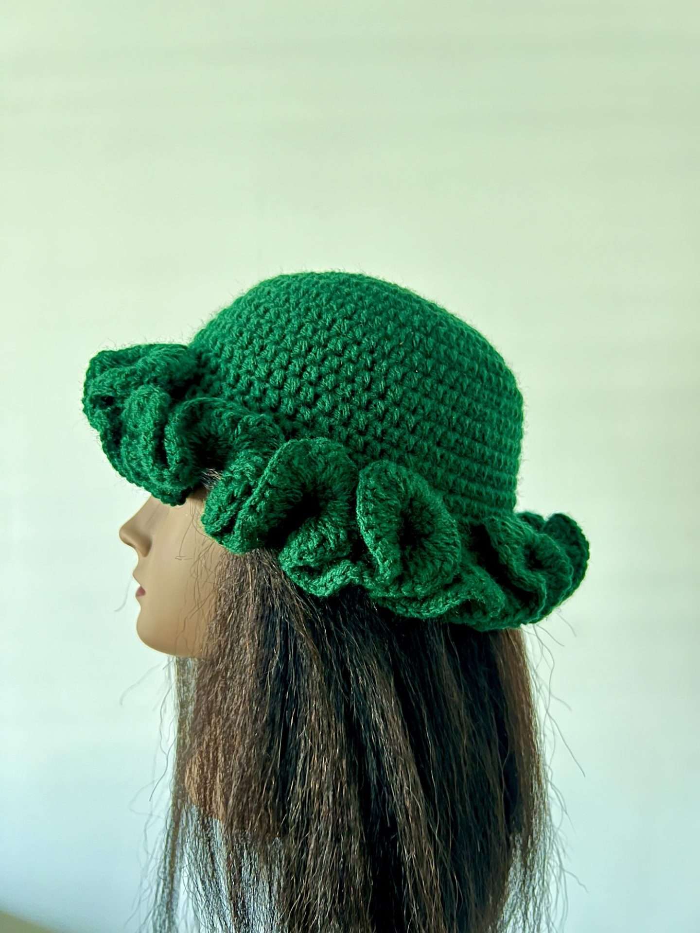 Ruffle Hat image 0