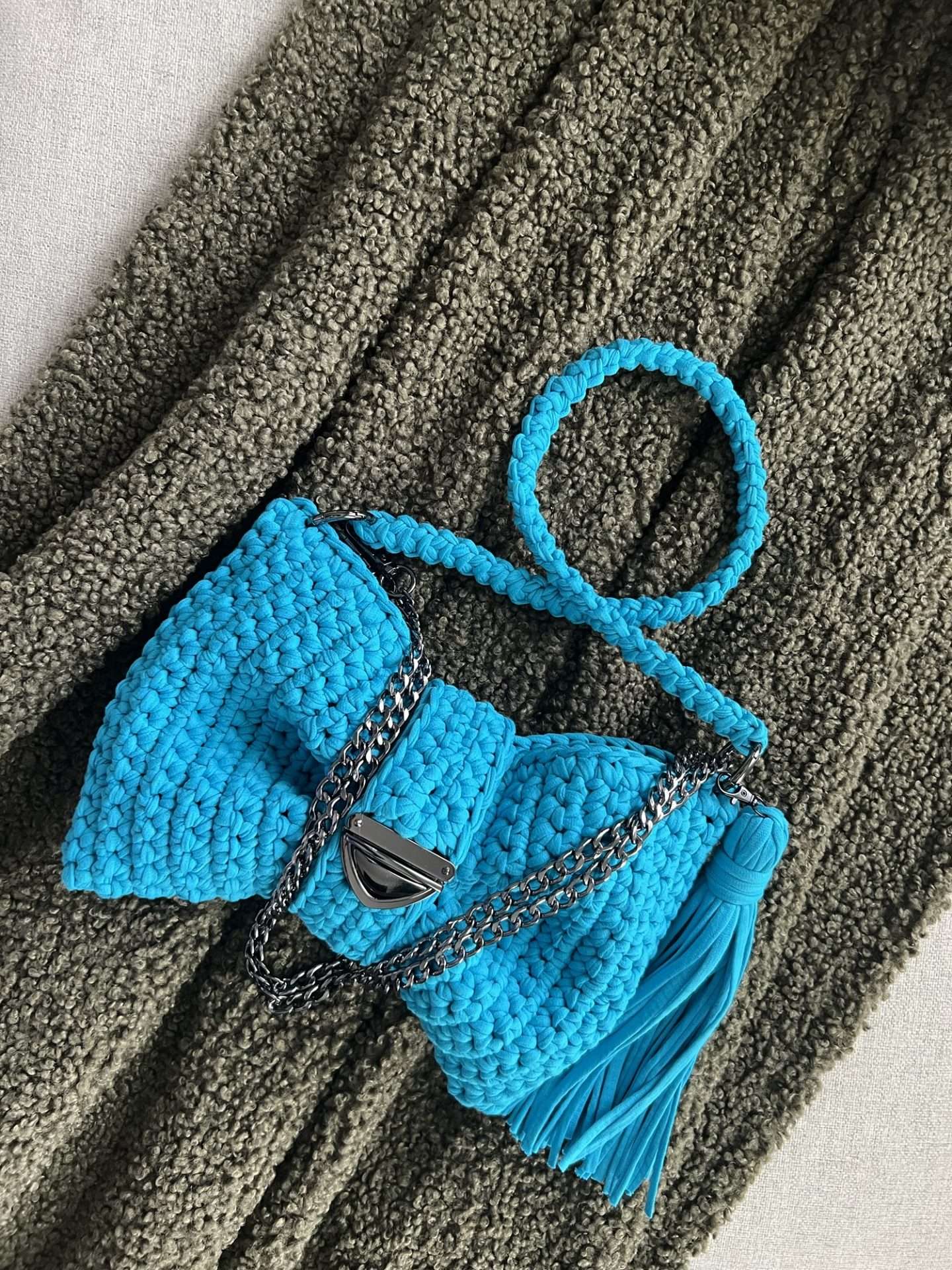 Aria Bow Bag image 3