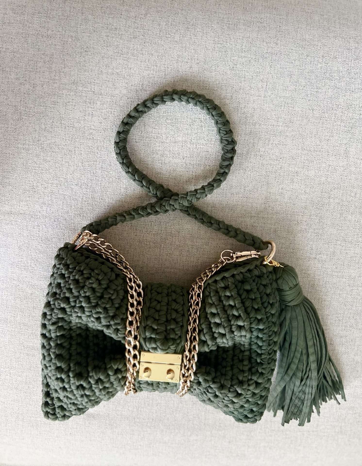 Aria Bow Bag image 1