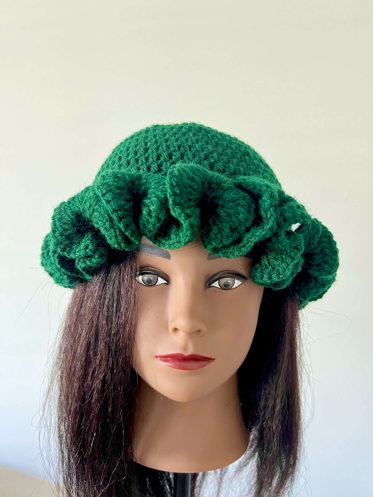 Ruffle Hat image 1