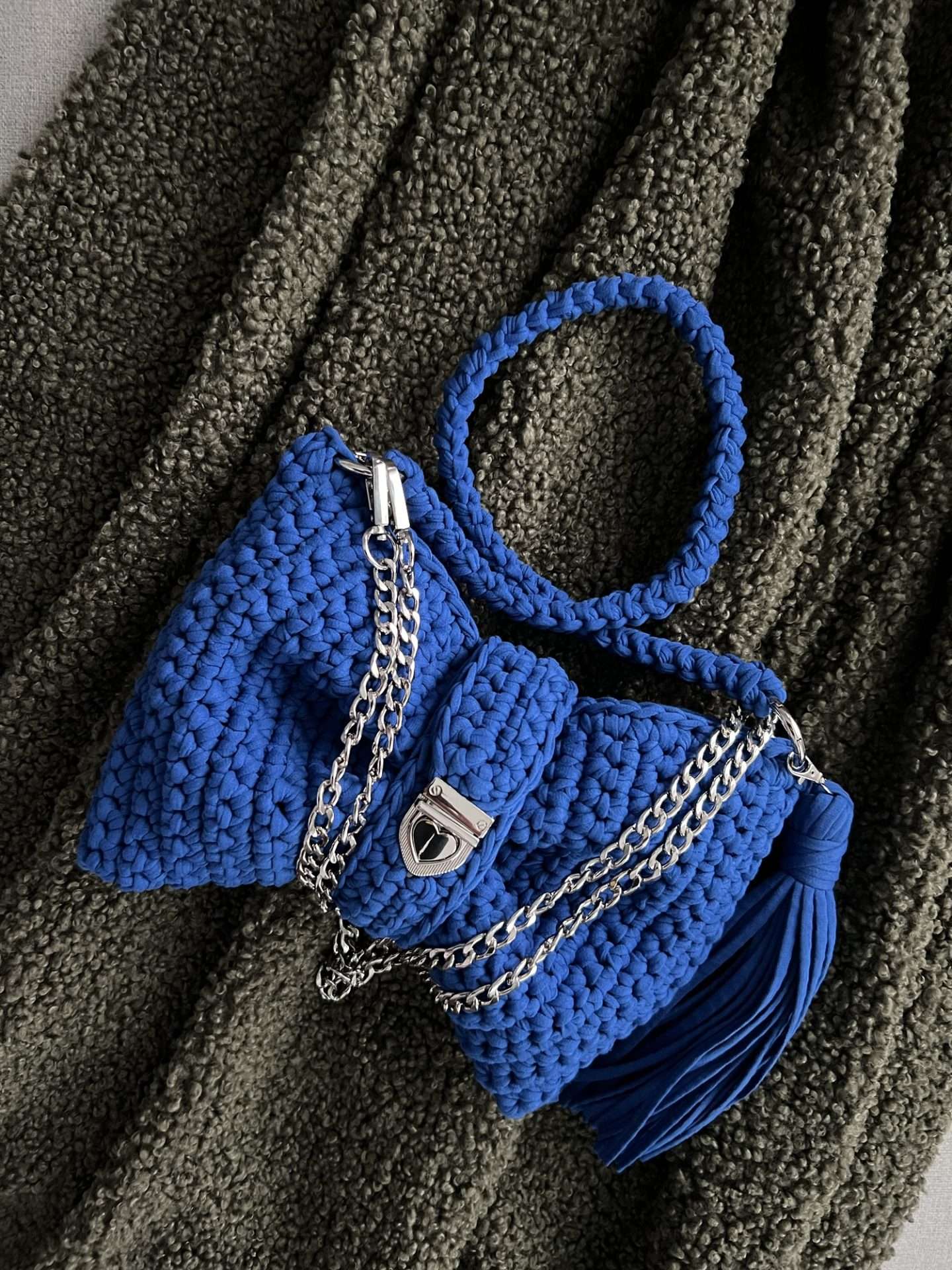 Aria Bow Bag image 6