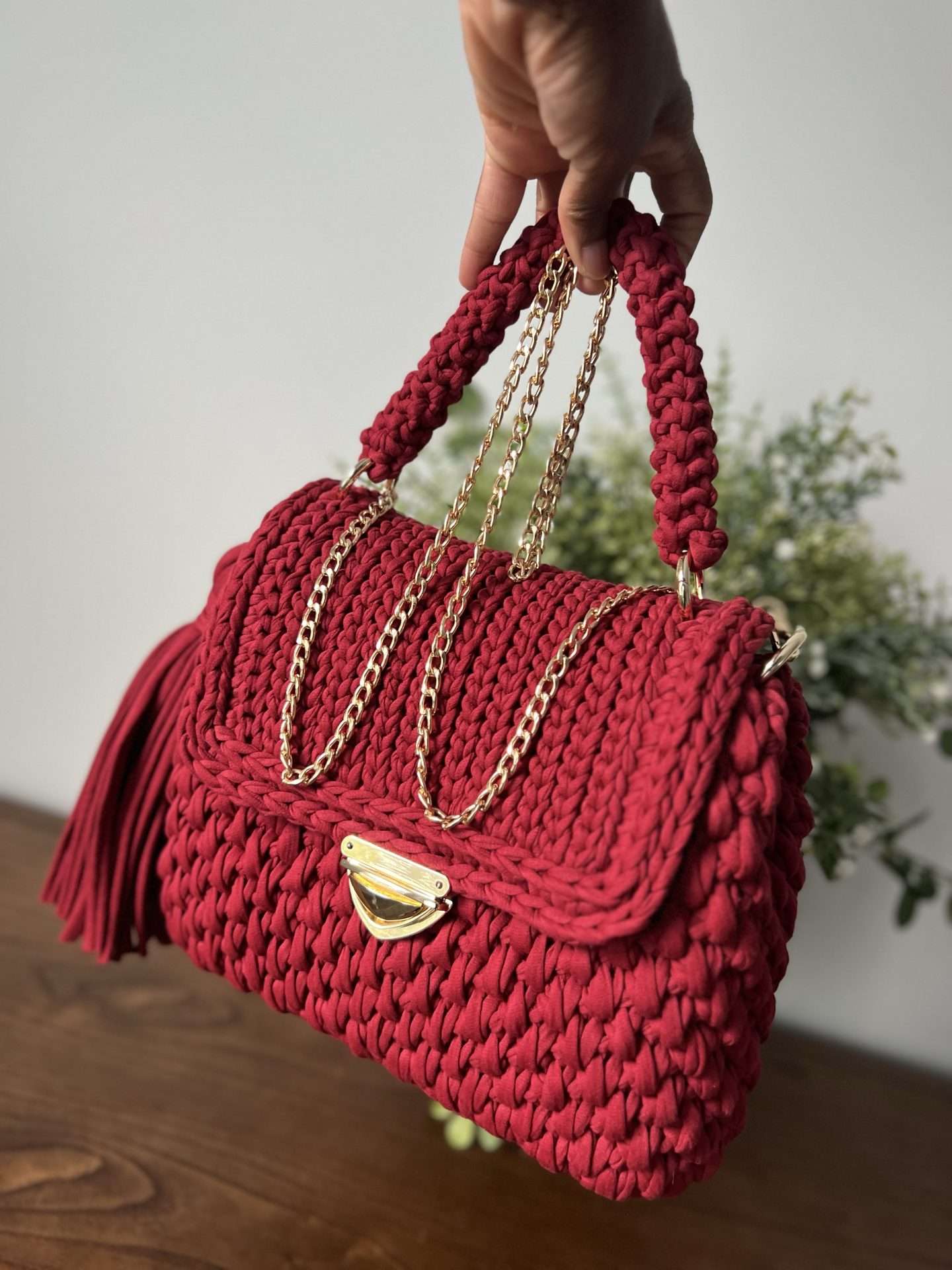 The Belle Fleur Bag image 2